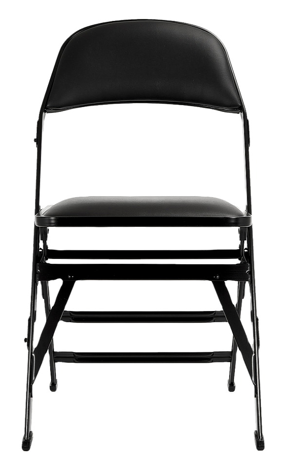 AS100 Portable Chair Spectator Series Spec Seats